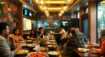 Kansas City Embraces Modern Indian Cuisine