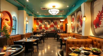 Kansas City Welcomes New Pan-Asian Dining Experience