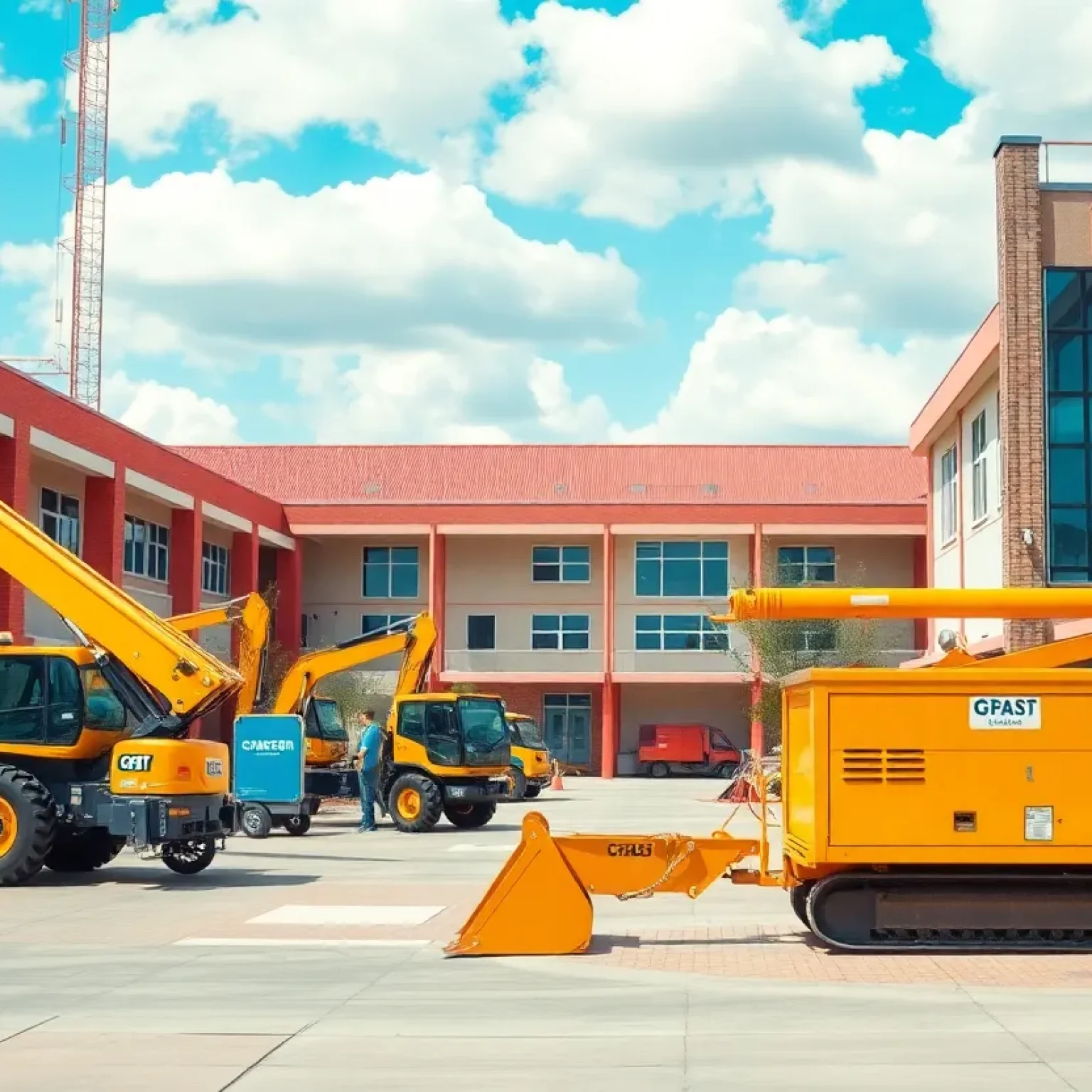 Construction at North Kansas City Schools funded by bond approval