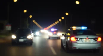 36-Year-Old Woman Arrested Following High-Speed Chase in Independence