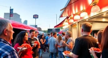 Kansas City Welcomes Shark Tank Casting Call and Food Trucks