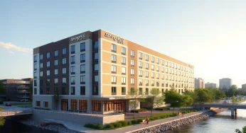 Kansas City Welcomes New SpringHill Suites Hotel