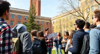 Tufts PhD Student Challenges Detention After Criticism