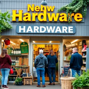 New Westlake Ace Hardware store in Grain Valley and Shawnee
