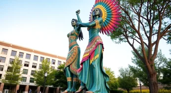 Monument Planned in Kansas City to Honor Wyandot Women Warriors